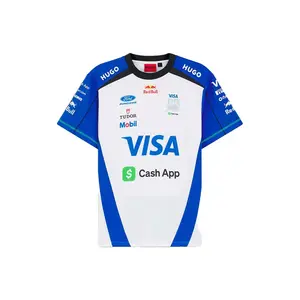 Футболка с коротким рукавом HUGO Vcar 10273541, белый