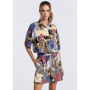 Комбинезон Lois Jeans 133119-29025-2248 Printed, разноцветный