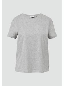 Футболка цвета 93W7_stone grey comma