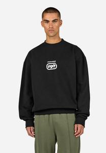 Толстовка Pegador AVEIRO, Washed Black/Black