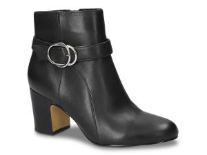 Ботинки Bella Vita Gamela Bootie, Black Leather