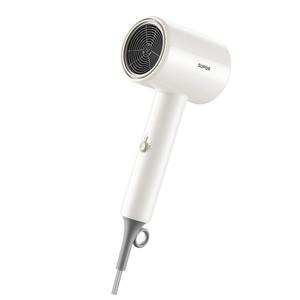 Фен с отрицательными ионами для ухода за волосами с холодным и горячим воздухом 1600W высокая мощность воздушного потока HDL F4A SUPOR, белый