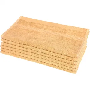 Гостевое полотенце Planet Dyckhoff, оранжевый