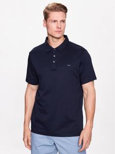 Рубашка поло стандартный крой CB95FGVC9 Michael Kors, синий