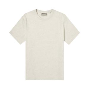 Футболка Fear of God Essentials Легкая овсянка с вереском