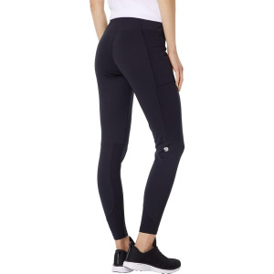 Брюки Mountain Hardwear Mountain Stretch Tights, черный