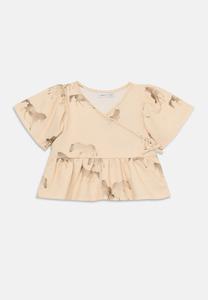 Топ NMFHELVA Name it, оранжевый