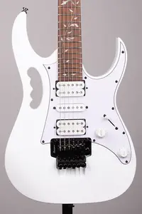 Электрогитара Ibanez Steve Vai Signature JEMJR - Белая