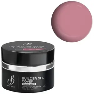 Bna Gel Builder 03 Blush Nude 15g Beautynails