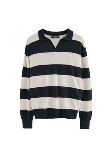 Свитер цвета экрю Polo Club