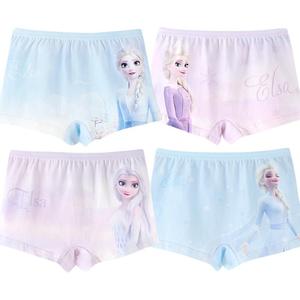 Disney Коллекция Frozen трусы 4 шт мультиколор для детей 3-7 лет