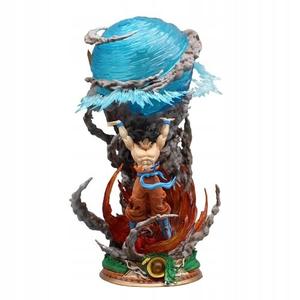 Фигурка Dragon Ball Z, лампа, ПОДАРОК ​​SON GOKU Cudowne Zabawki