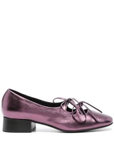 Nicole Saldaña туфли Isabel 25, розовый