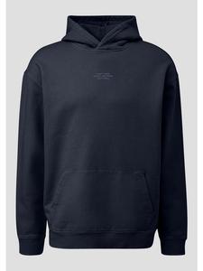 Толстовка 5884_глубокий синий QS