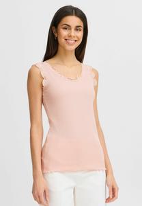 Топ Fransa FRHizamond, Rose Smoke/Light Pink