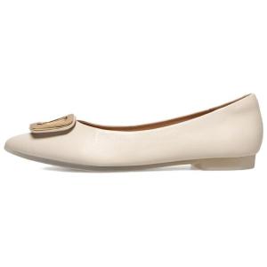 Туфли женские повседневные Women's Casual Shoes Women's Basto, бежевый