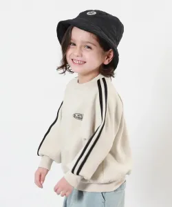 Теплая толстовка на флисовой подкладке, топ-толстовка, осень-зима 2025 Devirock, цвет Ivory