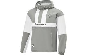 Пуховик мужской разноцветный сычуаньский стандартный LINING, мультиколор