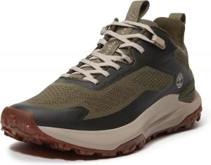 Timberland мужские кроссовки Motion Access Low на шнуровке, Dark Green Knit