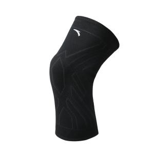 Наколенники Polyester Polyamide для бега, альпинизма, велоспорта, бадминтона, баскетбола Unisex ANTA, черный