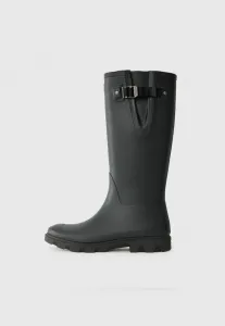 Резиновые сапоги унисекс для защиты от дождя Hunter Original, Black