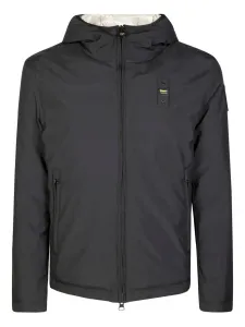 Куртка с капюшоном Ballard Blauer, черный