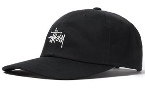 Stussy Низкопрофильная кепка Low Pro