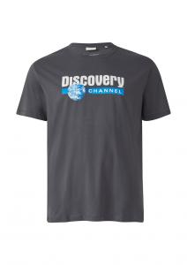 Футболка s.Oliver, Dark grey