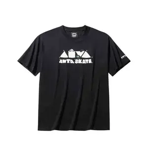 ANTA Футболка Unisex Basic Black