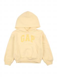 GAP Толстовка в желтом цвете, карри