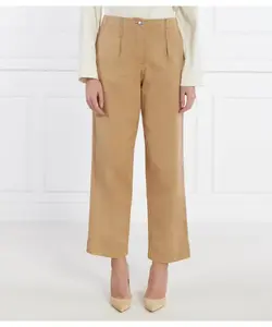 Брюки Salix np 15129 Regular fit Samsøe Samsøe, бежевый