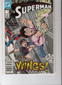 Superman (Wings, 15) (DC)