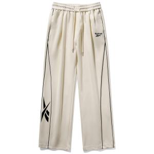 Повседневные брюки Unisex Moderate Wide Leg Reebok, оранжевый