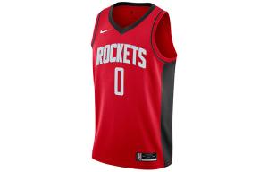 Мужское баскетбольное джерси Nike, цвет Red