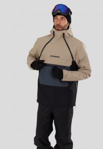 Куртка Fundango HYDRA, Steel/Dark Grey