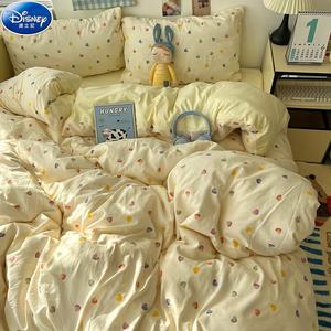 Disney Комплект постельного белья 4 предмета, 180 см, для одеяла 200x230 см