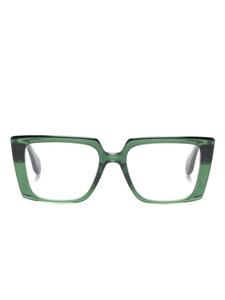 Очки Thrive 005 GIGI STUDIOS, зеленый