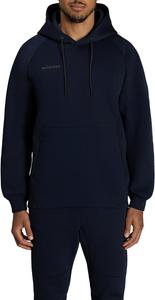 Толстовка с капюшоном MAMMUT Dyno 2.0 Midlayer Hoodie, азиатский крой/Dyno 2.0 ML Hoody AF, унисекс, для взрослых, морской меланж