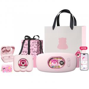 Пояс для согревания живота Disney