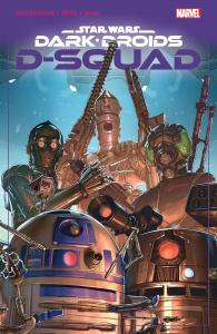 Star Wars: Dark Droids - D-Squad (Marvel Universe)