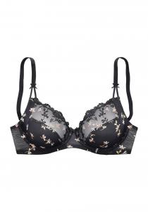 Бюстгальтер Nuance, черный