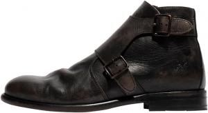 Мужские современные модные ботинки FLY London, черный