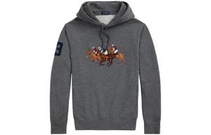 Polo Ralph Lauren Свитшот FW22 мужской серый