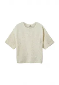 Базовая футболка cerinsy Sofie Schnoor, Off White