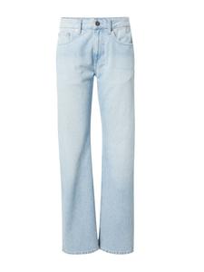 Джинсы свободного кроя Mud Jeans Jamie, светло-синий