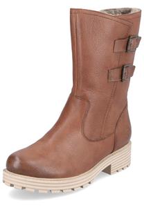 Ботильоны remonte, цвет Nussbraun