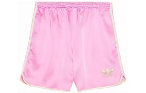 Adidas X ADIDAS повседневные шорты мужские розовые Gucci, розовый