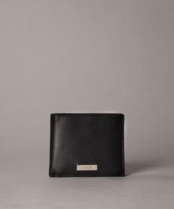 (M) Кошелек-половинка из коровьей кожи Calvin Klein