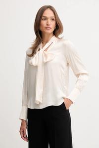 Блуза Pedro Del Hierro, бежевый