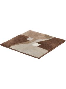 Коврик для ванной Erwin Müller, коричневый